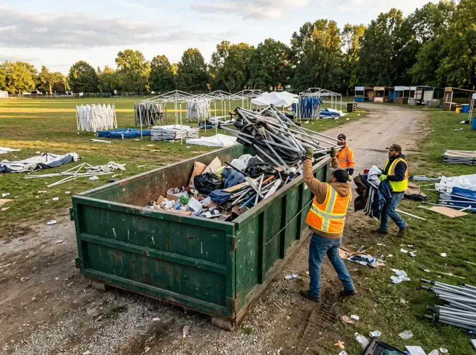 temporary-event-waste-containe-016 — frequently asked questions, Roll-Off Dumpster Rental Services in St. Louis, MO